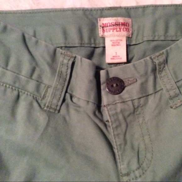 Mossimo Set S Tank Size 1 Shorts - Picture 2 of 3